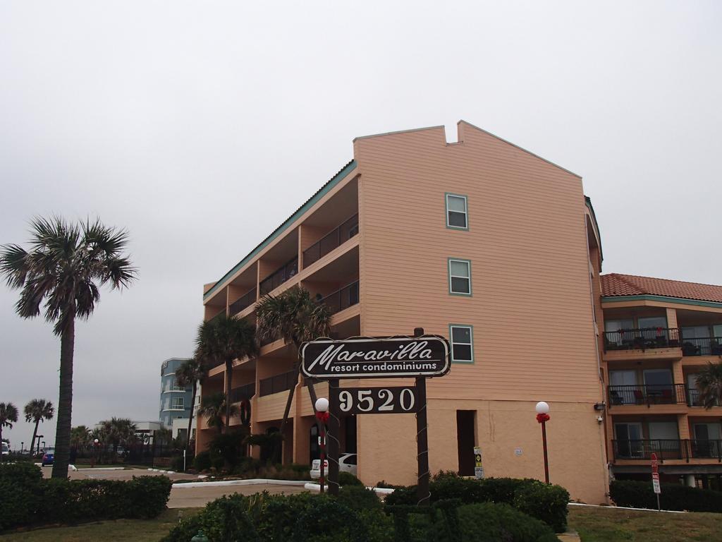 Maravilla Condos 加尔维斯敦 外观 照片